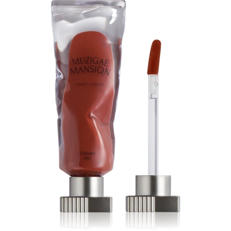 Objet Liquid długotrwała szminka w płynie z matowym wykończeniem odcień 003 Stranger