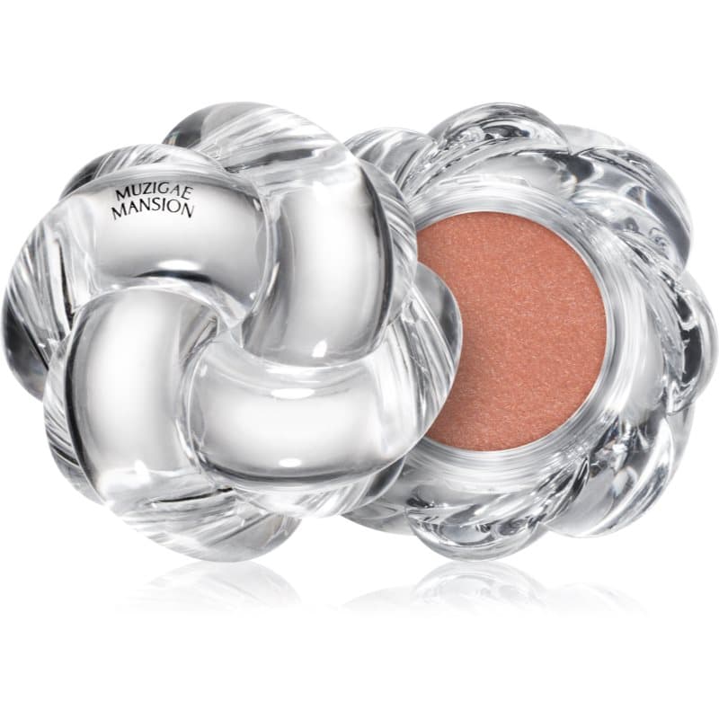 One & Only Shadow Melting Zero cienie do powiek w kremie odcień Coral Gem