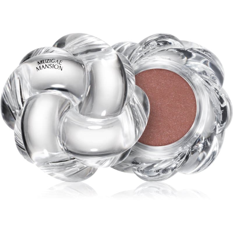 One & Only Shadow Melting Zero cienie do powiek w kremie odcień Rose Quartz