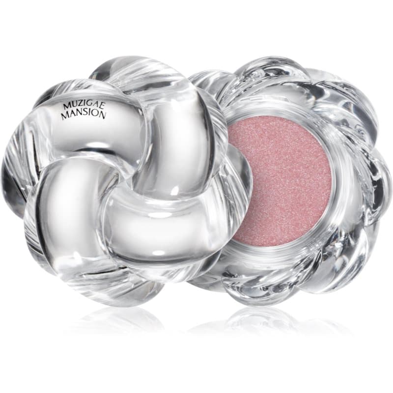 One & Only Shadow Melting Zero cienie do powiek w kremie odcień Pink Sand