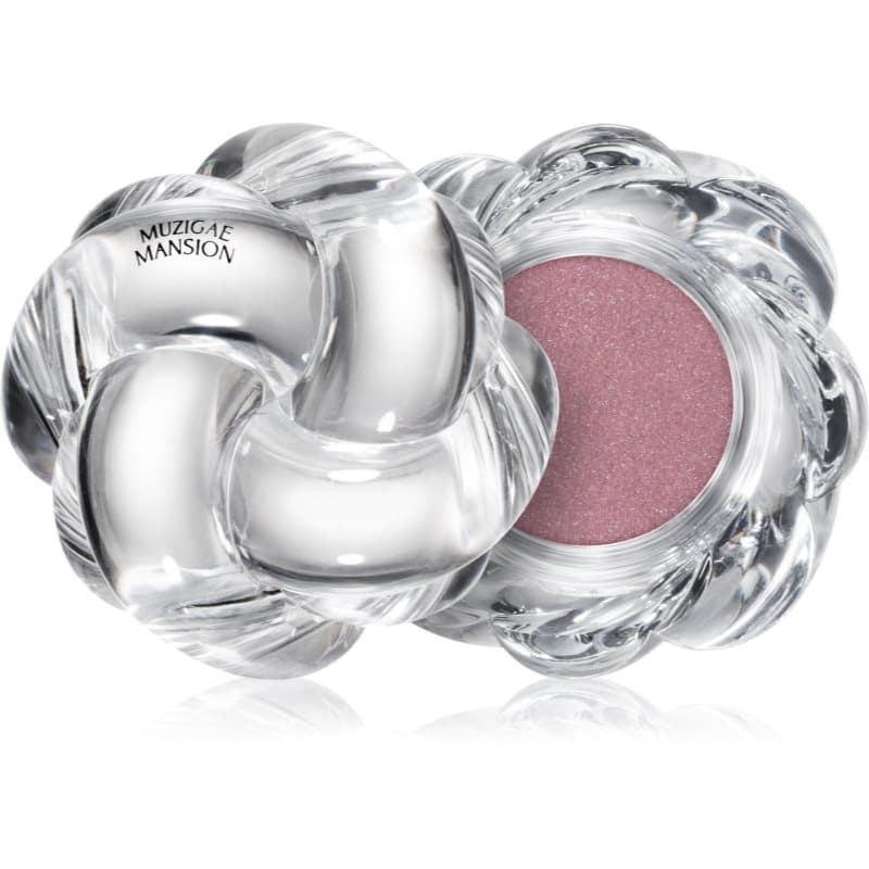 One & Only Shadow Melting Zero cienie do powiek w kremie odcień Royal Mauve