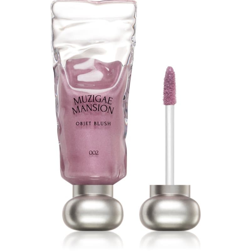 Objet Blush róż w płynie z efektem rozświetlającym odcień 002 Bouquet