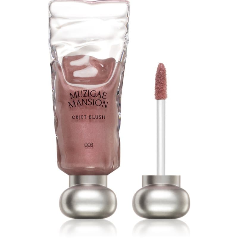 Objet Blush róż w płynie z efektem rozświetlającym odcień 003 Some