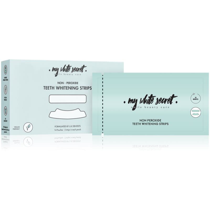 Whitening Strips paski wybielające do zębów