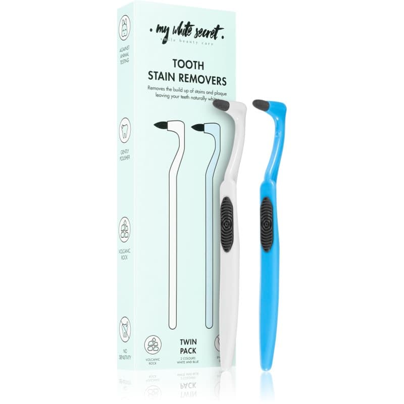 Stain Removers środek do usuwania przebarwień i osadu nazębnego