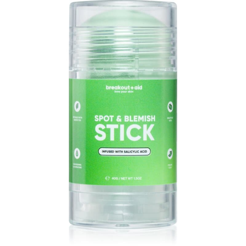 Spot & Blemish Stick maseczka do twarzy z kaolinem do skóry problemowej