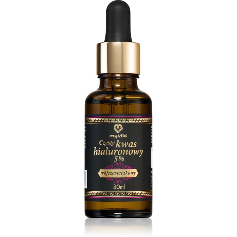 Kwas Hialuronowy 5% serum do skóry suchej