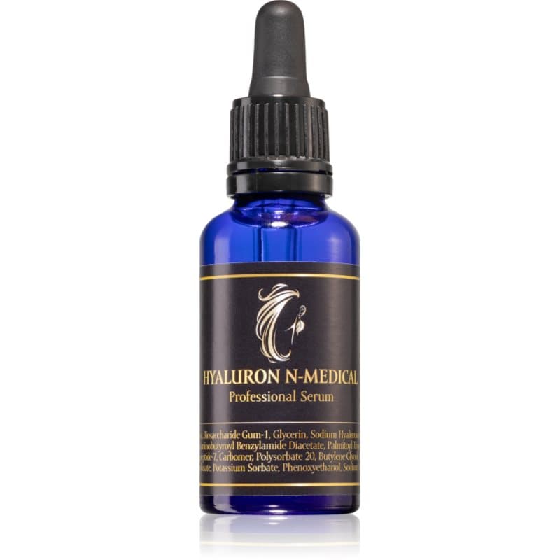 Hyaluron serum nawilżające