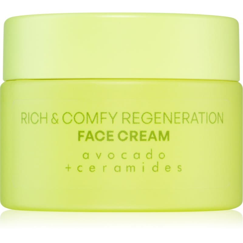 Rich & Comfy krem regenerujący