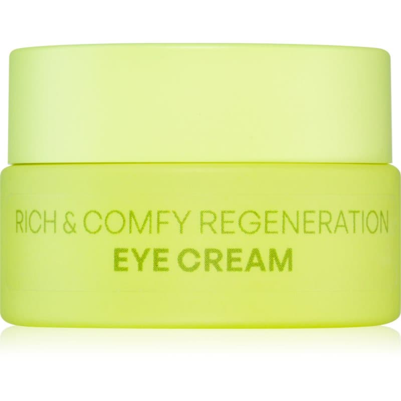 Rich & Comfy krem regenerujący pod oczy