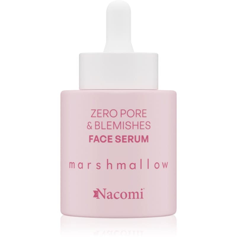 Zero Pore & Blemishes serum do twarzy Marshmallow