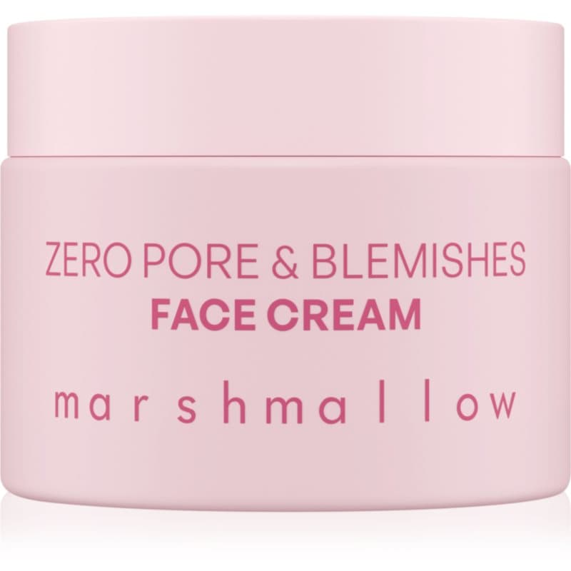 Zero Pore & Blemishes krem do twarzy Marshmallow