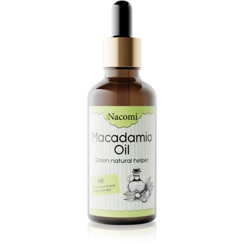 Green Natural Helper olej makadamia