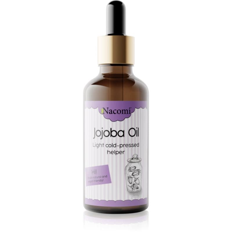 Light Cold-Pressed Helper olejek z jojoby