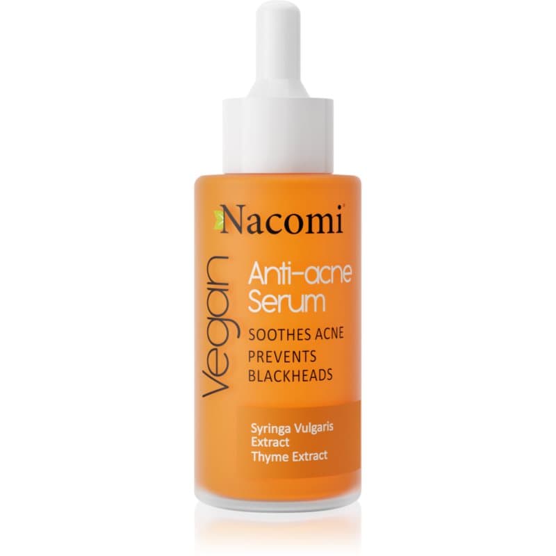 Anti-Acne serum do twarzy przeciw trądzikowi