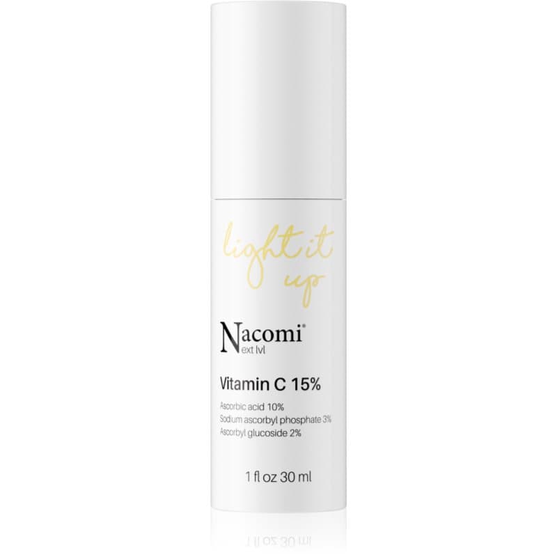 Next Level Light It Up Vitamin C 15% Serum do twarzy z witaminą C 15%