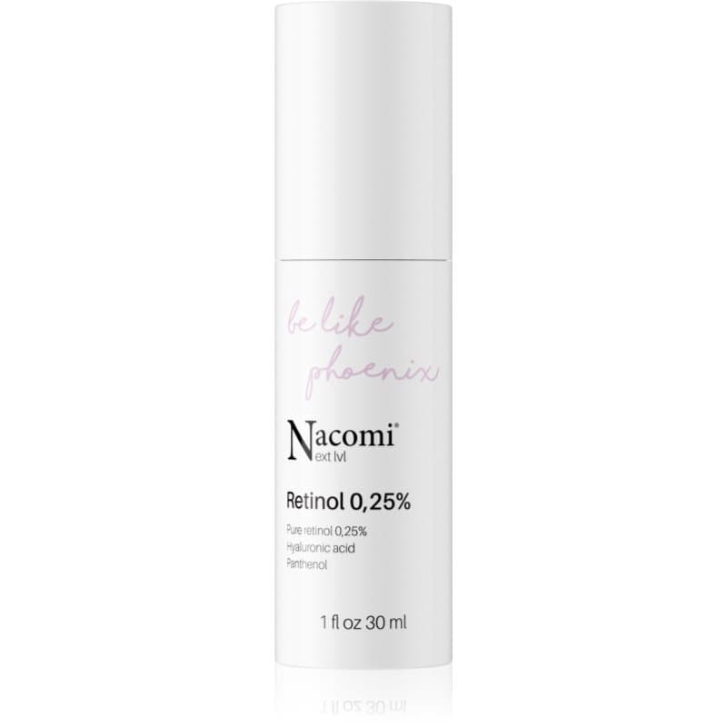 Next Level Be Like Phoenix serum przeciwzmarszczkowe na noc Retinol 0,25 %