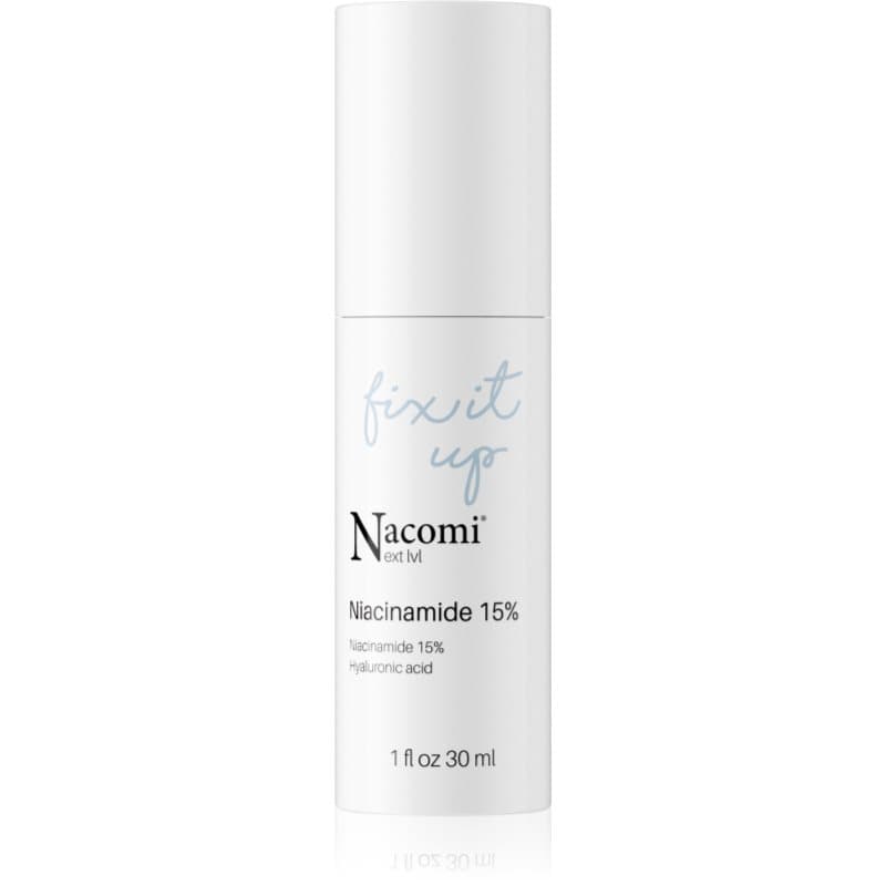 Next Level Fix It Up serum do twarzy do regulacji sebum