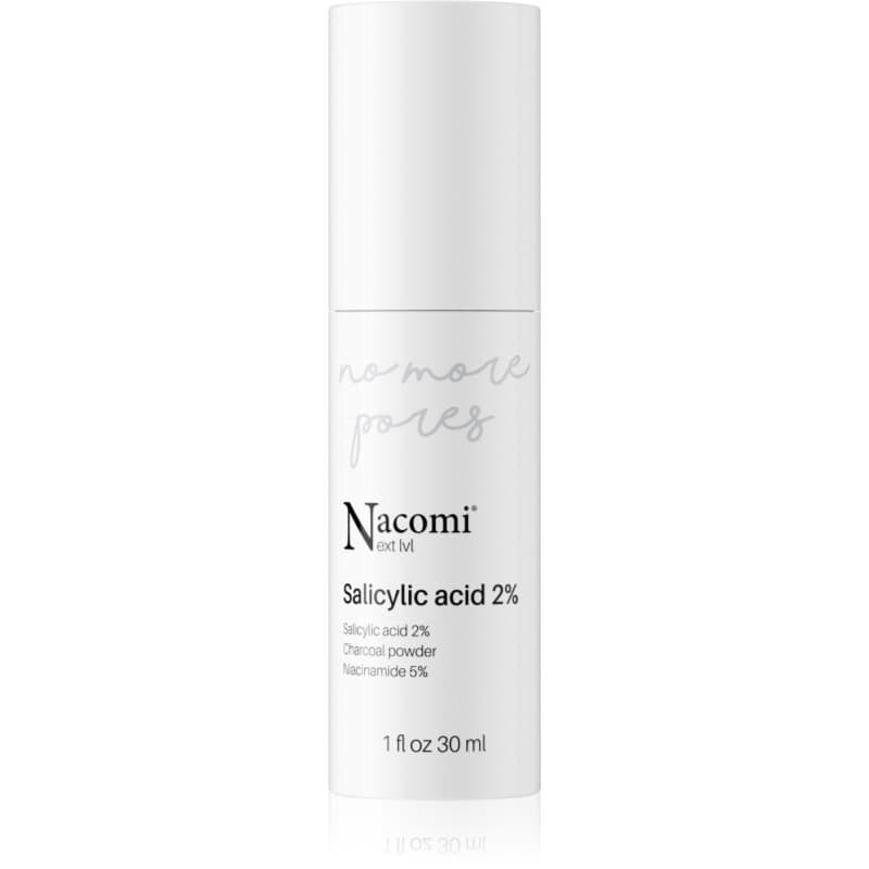Next Level No More Pores serum na noc przeciw niedoskonałościom skóry