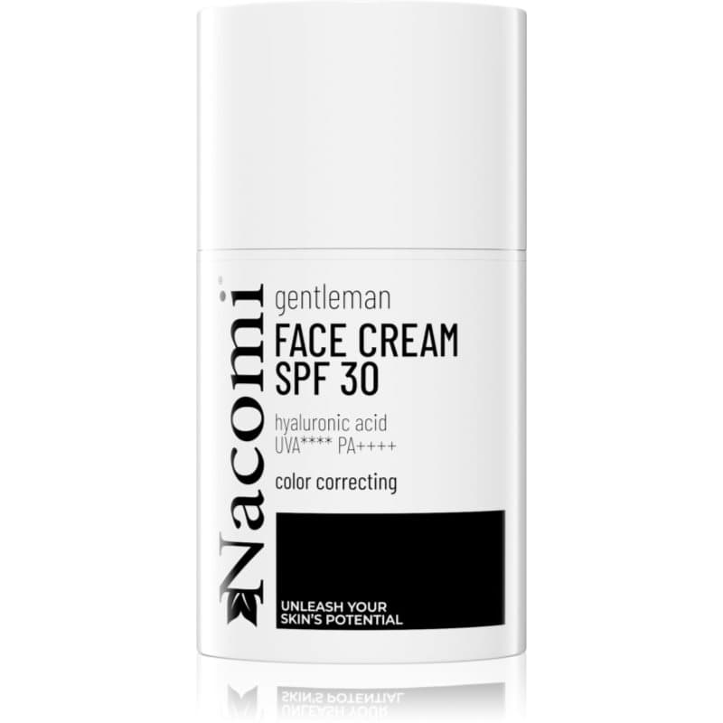 Gentleman krem nawilżający SPF 30 dla mężczyzn