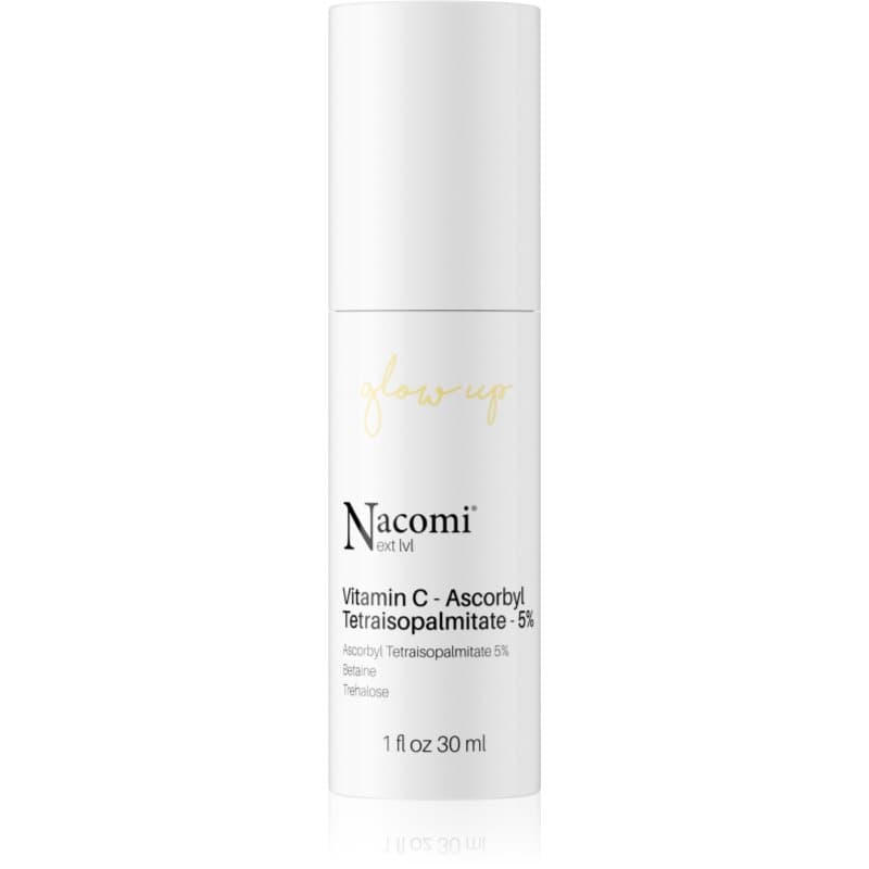 Next Level Glow Up serum rozświetlające z witaminą C