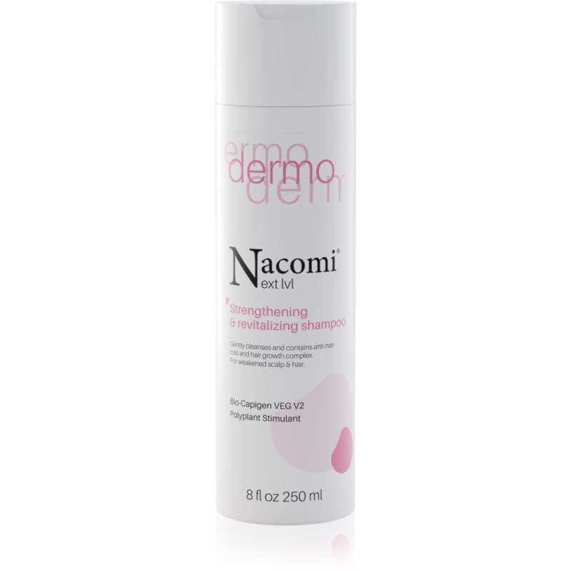 Next Level Strengthening & revitalizing shampoo szampon wzmacniająco-rewitalizujący