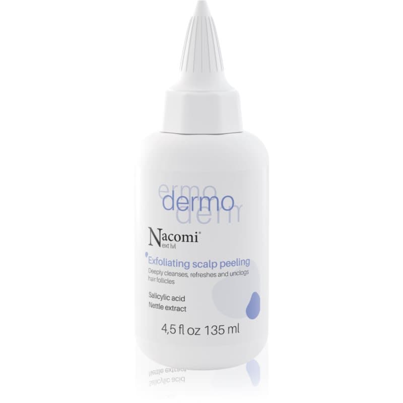 Next Level Exfoliating scalp peeling peeling na skórę głowy