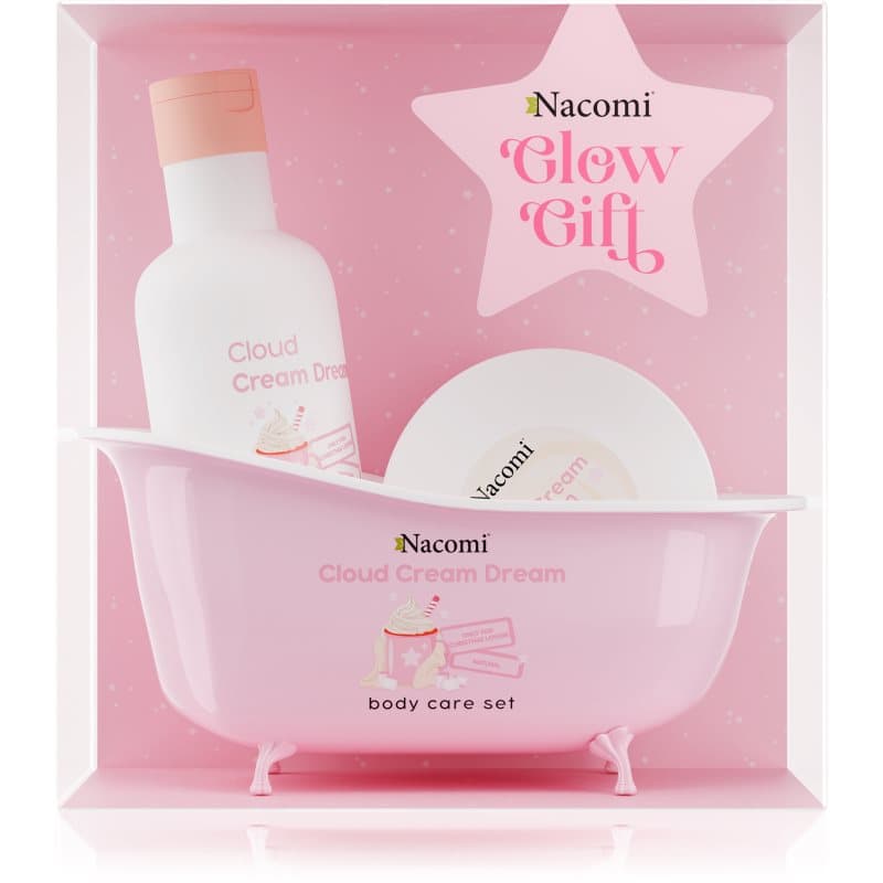Cloud Cream Dream zestaw upominkowy do ciała