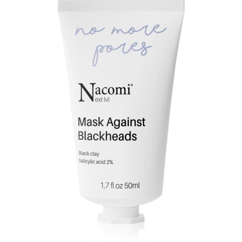 Next Level No More Pores maseczka oczyszczająca przeciw zaskórnikom