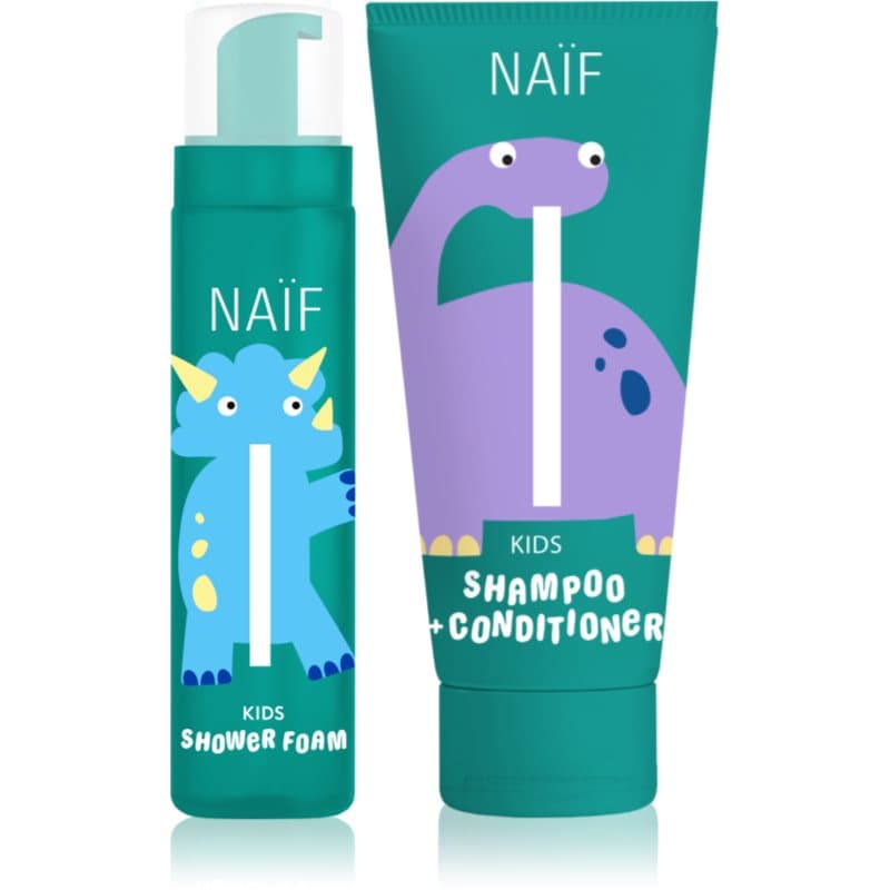 Kids Hair & Body Set zestaw