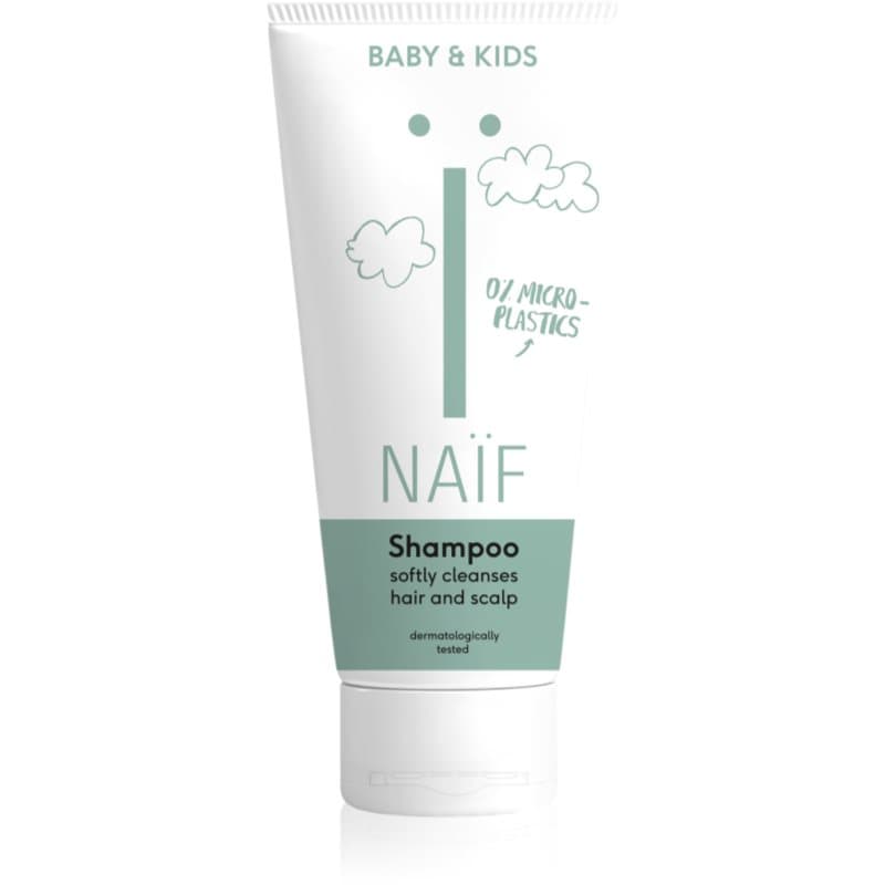 Baby & Kids Shampoo delikatny szampon oczyszczający dla dzieci