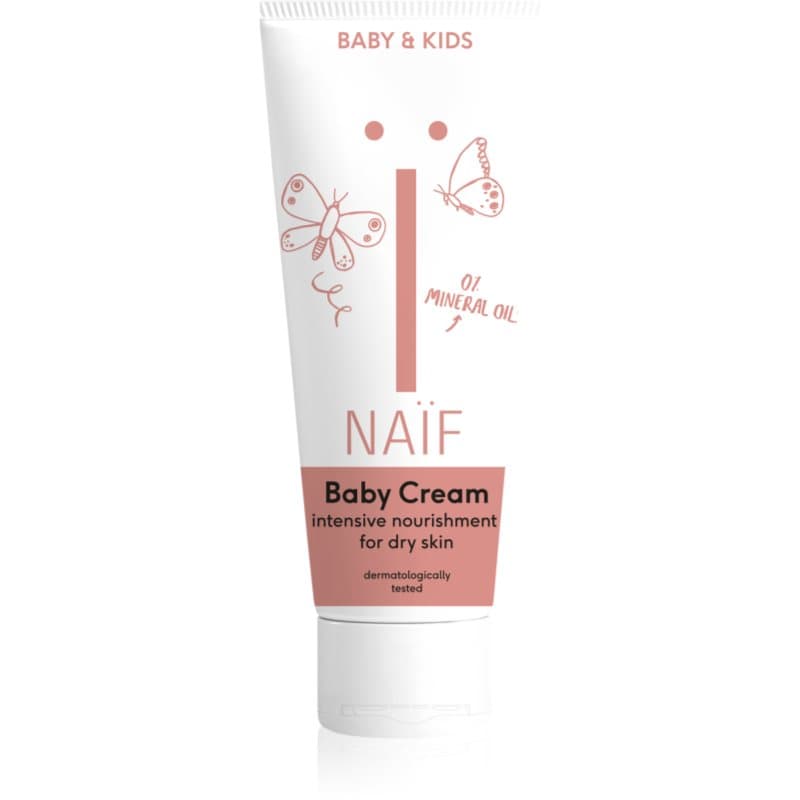 Baby & Kids Baby Cream krem pielęgnujący dla dzieci od urodzenia