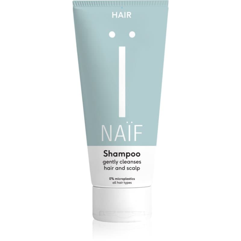 Personal Care Shampoo delikatny szampon oczyszczający do wszystkich rodzajów włosów
