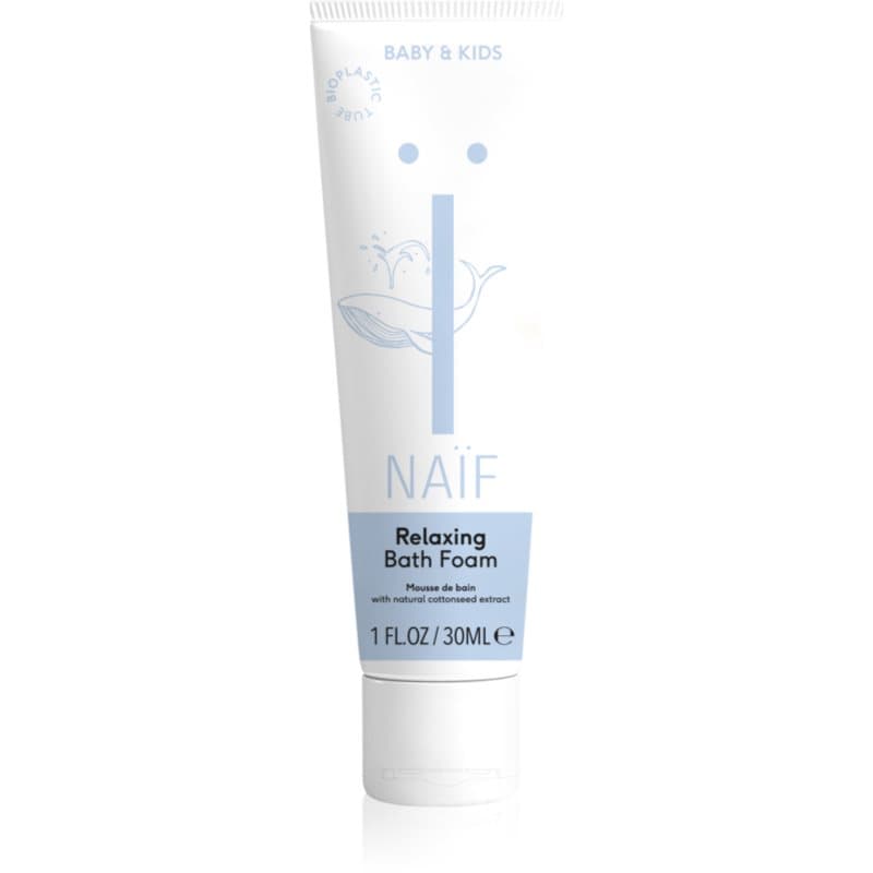 Baby & Kids Bath Foam piana relaksująca do kąpieli dla dzieci