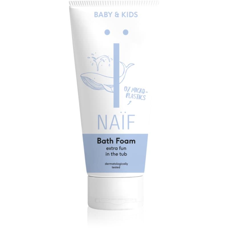 Baby & Kids Bath Foam piana relaksująca do kąpieli dla dzieci