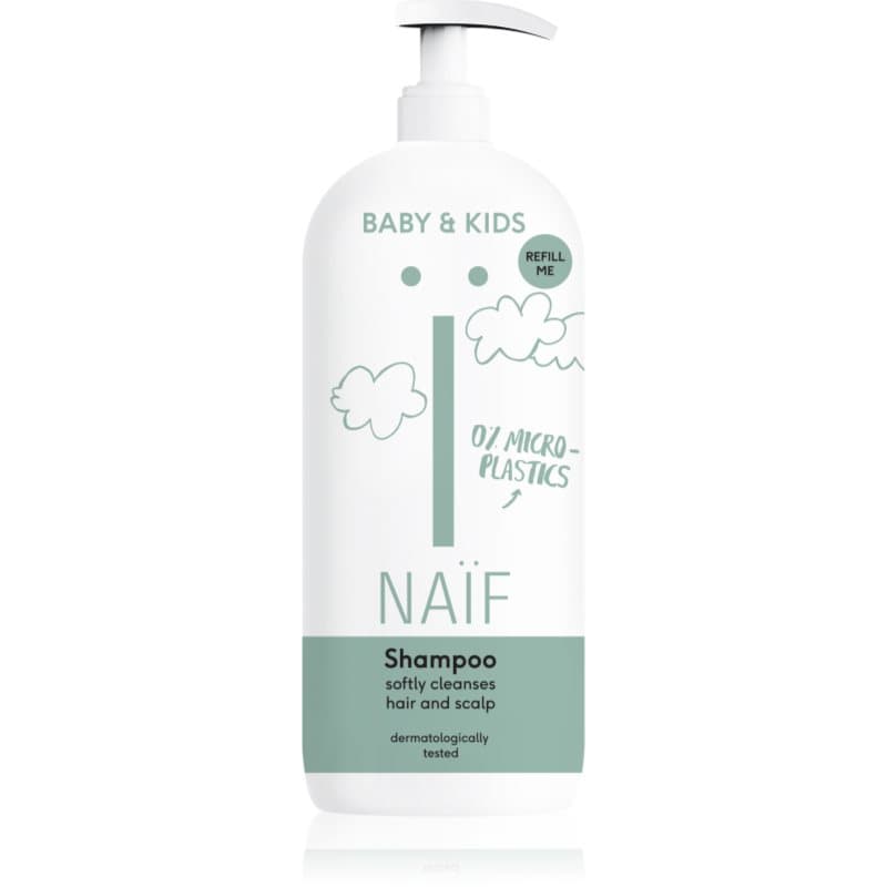 Baby & Kids Shampoo delikatny szampon oczyszczający dla dzieci