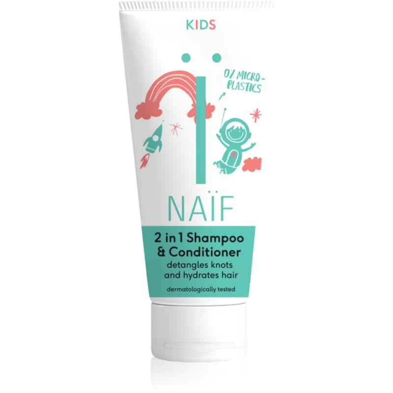 Kids Shampoo & Conditioner szampon z odżywką 2w1 dla dzieci