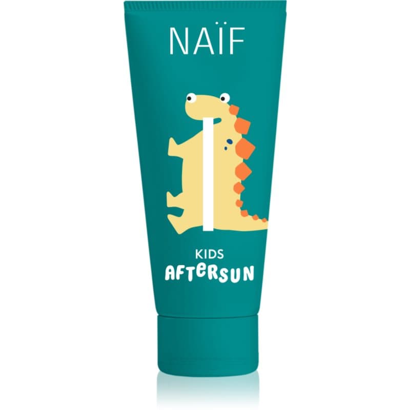 Kids Aftersun pielęgnacja ochronna po opalaniu dla dzieci 3 +