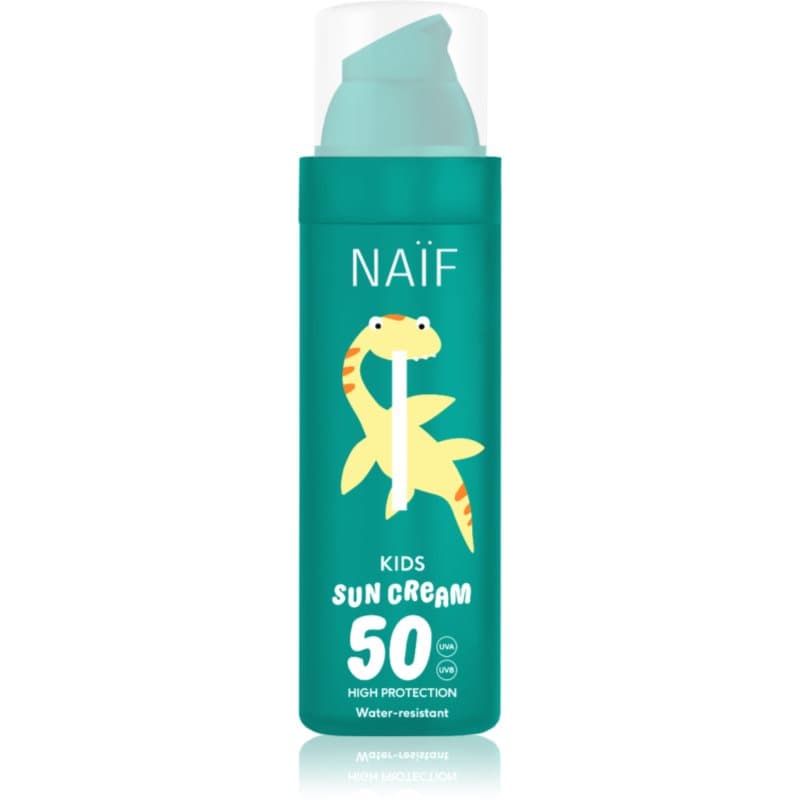 Kids Sun Cream krem do opalania SPF 50 dla dzieci 3+