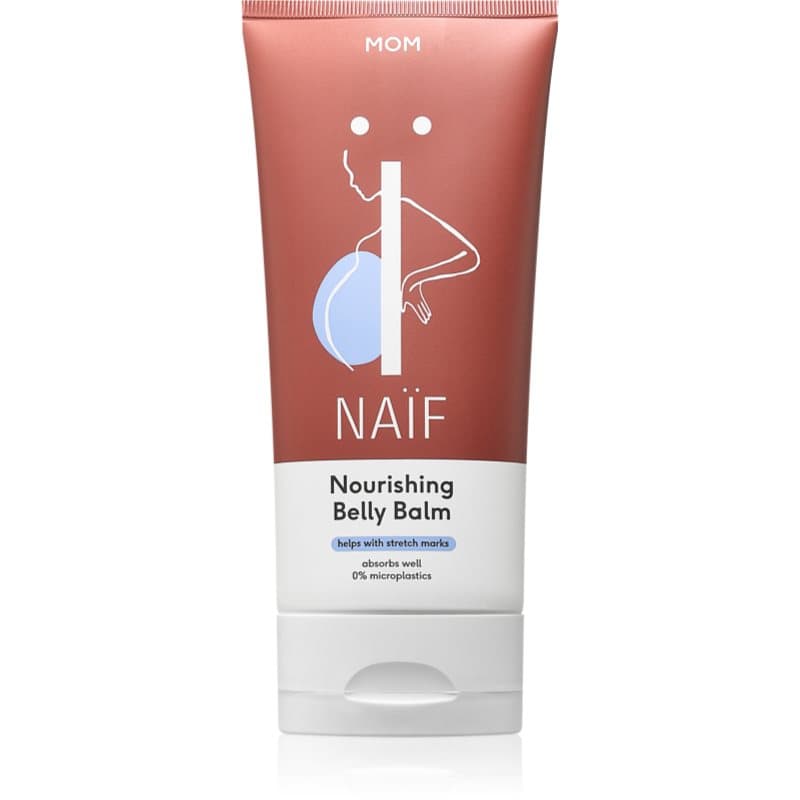 Mom Nourishing Belly Balm balsam do ciała przeciw rozstępom