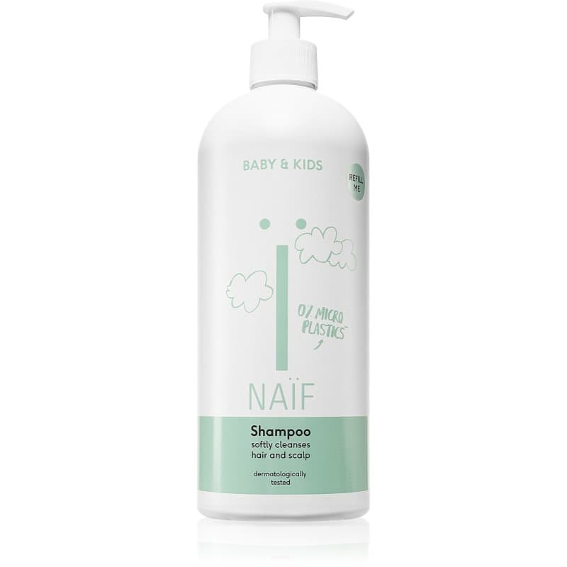 Baby & Kids Shampoo delikatny szampon oczyszczający dla dzieci