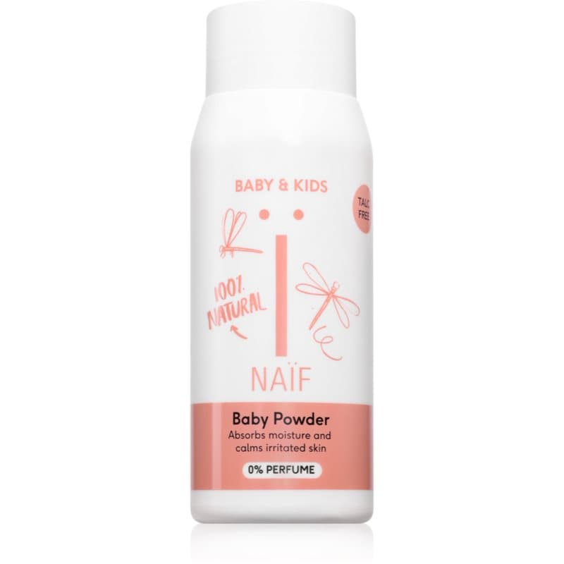 Baby & Kids Baby Powder transparentny puder do skóry dziecka