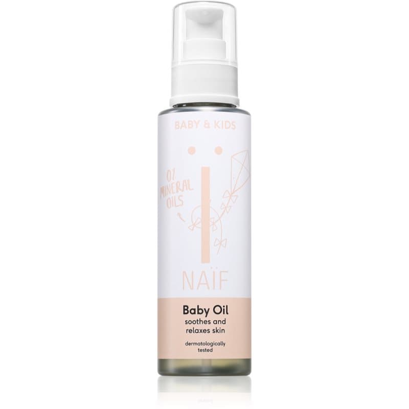 Baby & Kids Baby Oil olejek łagodzący dla dzieci