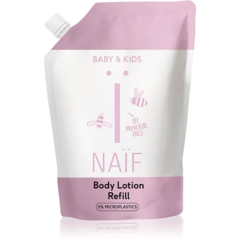 Baby & Kids Body Lotion zmiękczające mleczko do ciała dla dzieci