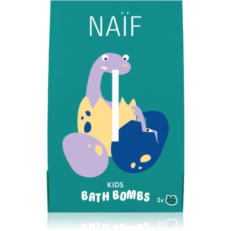 Kids Bath Bombs kule do kąpieli dla dzieci