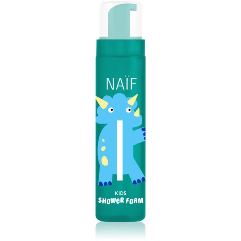 Kids Shower Foam pianka pod prysznic dla dzieci