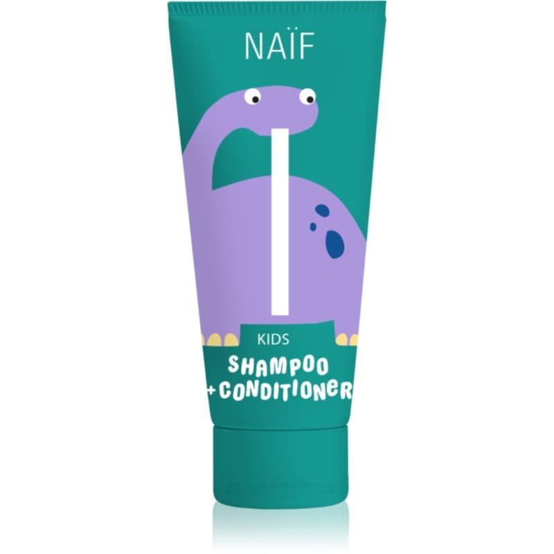 Kids Shampoo + Conditioner szampon i odżywka dla dzieci