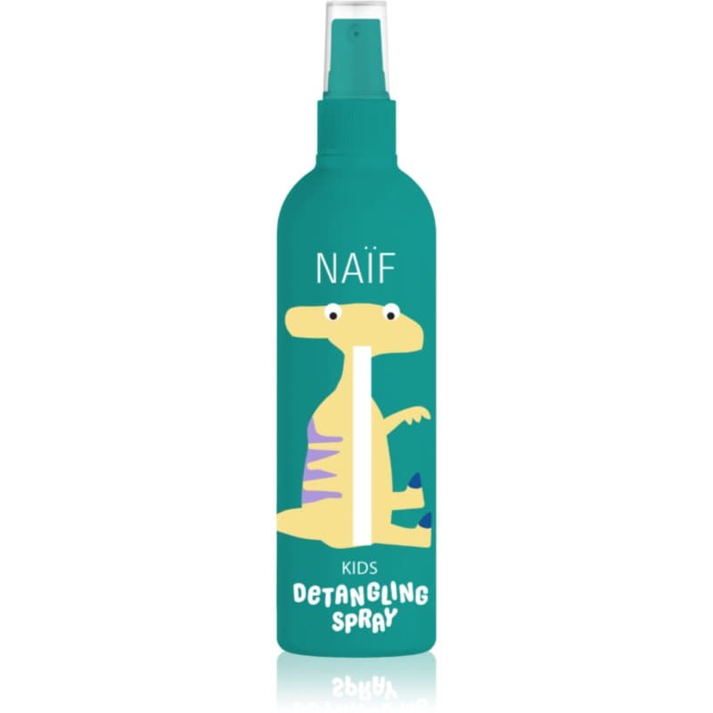 Kids Detangling Spray spray do włosów dla łatwego rozczesywania włosów dla dzieci