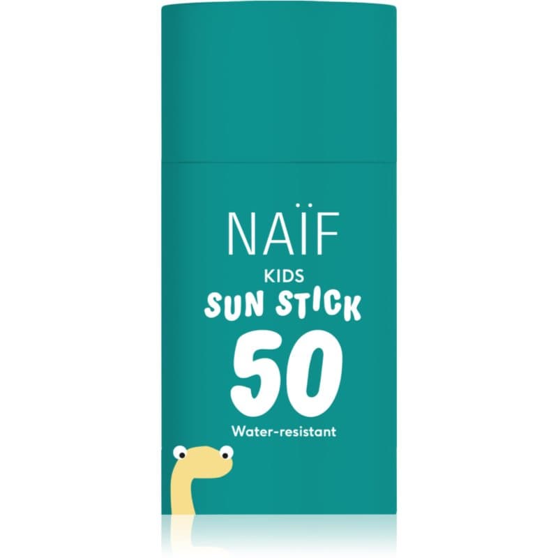 Kids Sun Stick sztyft do opalania SPF 50 dla dzieci 3+