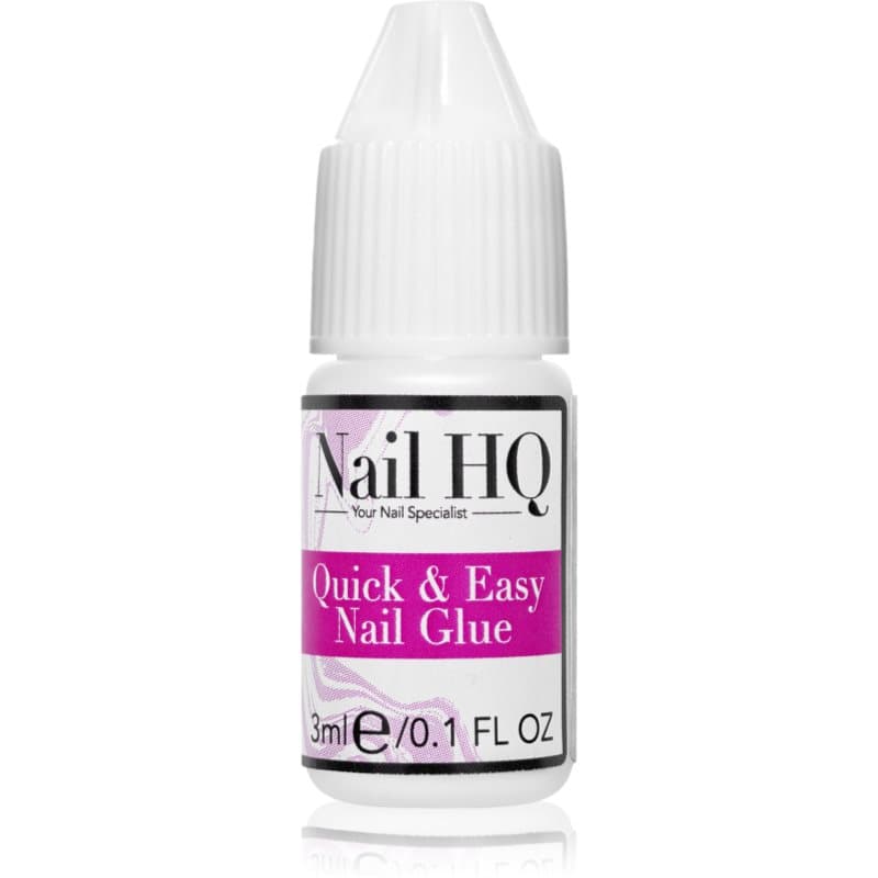 Quick & Easy Nail Glue klej do paznokci